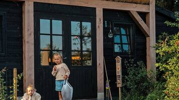 DĂ©tail de lâextĂ©rieur