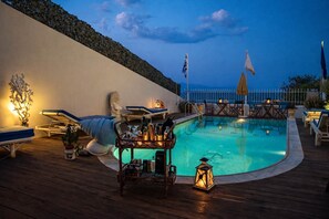 Apartment - Castri Village Kythira - Phoenix Sea View Retreat (Kithira)