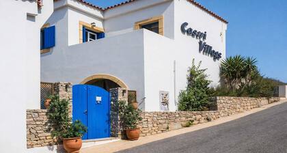 Castri Village Kythira - Phoenix Sea View Retreat