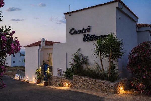 House | 1 bedroom, Internet - Castri Village Kythira - Phoenix Sea View Retreat (Kithira)