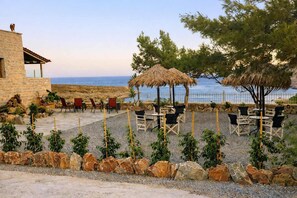 Apartment | 1 bedroom, Internet - Tainaros Rooms - Beachfront Comfy Getaway (East Mani)