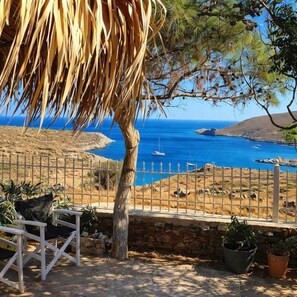 Apartment | 1 bedroom, Internet - Tainaros Rooms - Beachfront Comfy Getaway (East Mani)