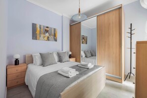 Apartment - Modern Urban Escape in Harilaou Thessaloniki (Thessaloniki)