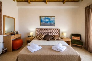 Apartment | 1 bedroom, Internet - Castri Village Kythira - Andromeda Sea View Escape (Kithira)