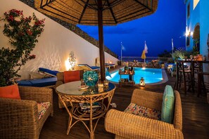 Apartment | 1 bedroom, Internet - Castri Village Kythira - Andromeda Sea View Escape (Kithira)