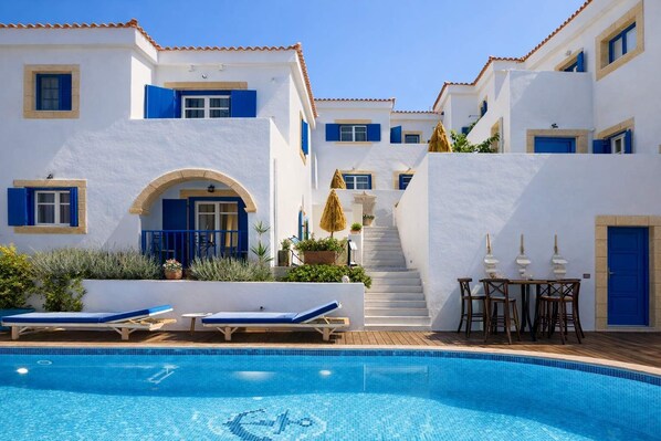 Apartment - Castri Village Kythira - Orion Elegant Retreat (Kithira)