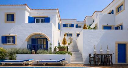 Castri Village Kythira - Orion Elegant Retreat