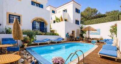 Castri Village Kythira - Orion Elegant Retreat