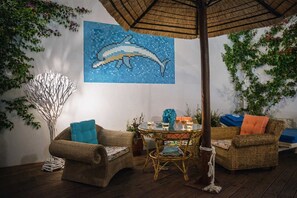 Apartment - Castri Village Kythira - Perseus Luxury Maisonette (Kithira)