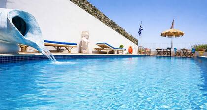 Castri Village Kythira - Perseus Luxury Maisonette