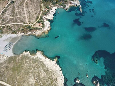 Ampeloessa Village, Limnos Breathtaking Views Nest
