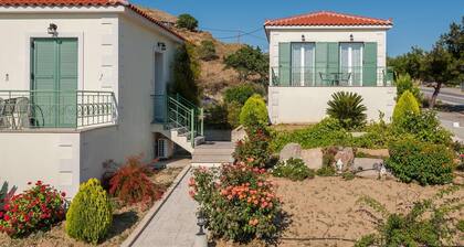 Ampeloessa Village, Limnos Breathtaking Views Nest
