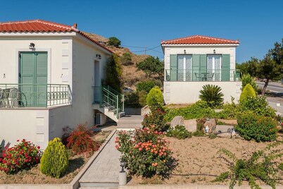 Ampeloessa Village, Limnos Breathtaking Views Nest