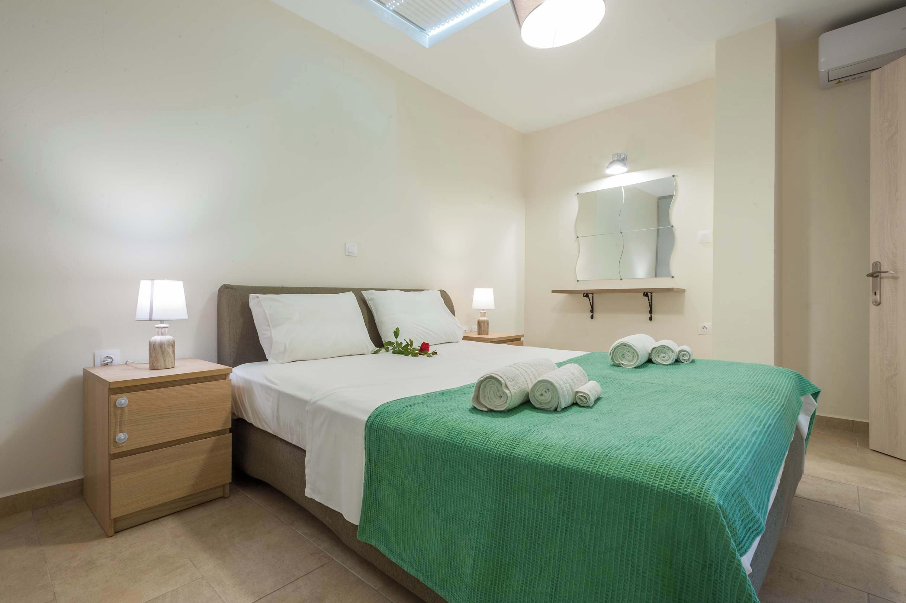 Rumah | 3 kamar tidur dan internet