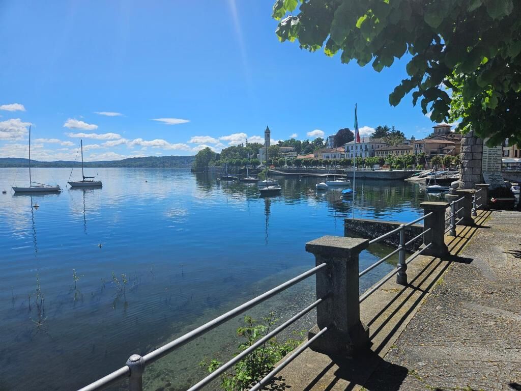公寓, 露台, 湖景 | 碼頭