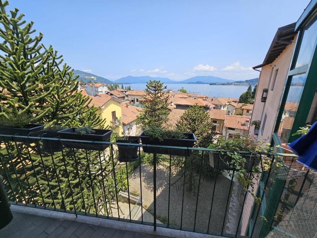 Departamento, balcón, vista al lago | Áreas de la propiedad