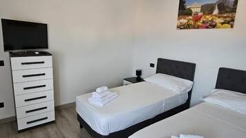 Schallisolierte Zimmer, kostenloses WLAN