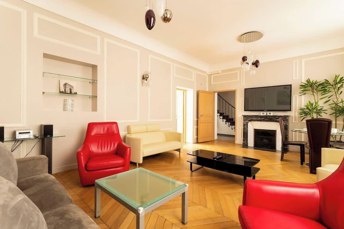 TV, offices