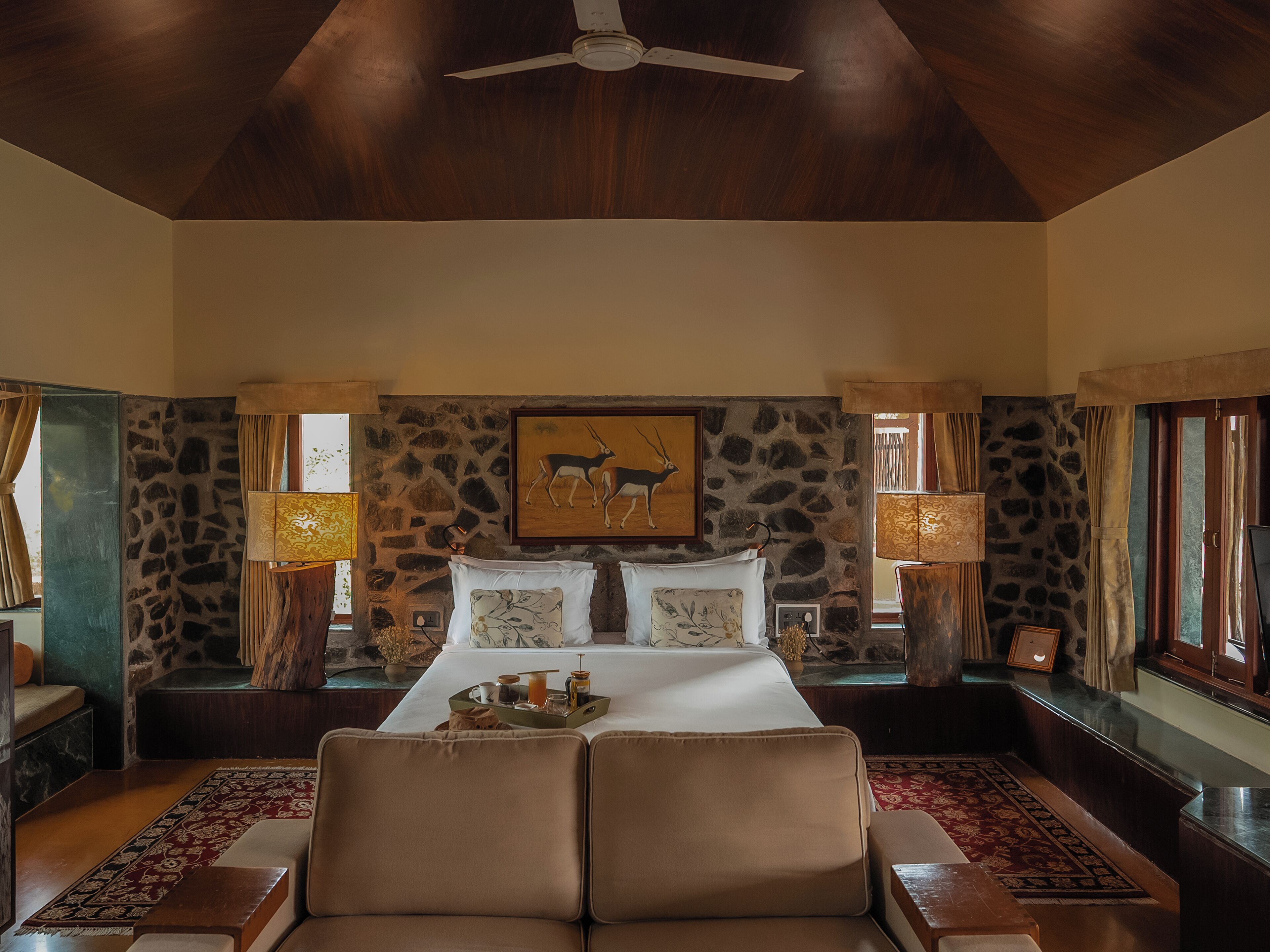 Cottage Cao cấp, hồ bơi riêng