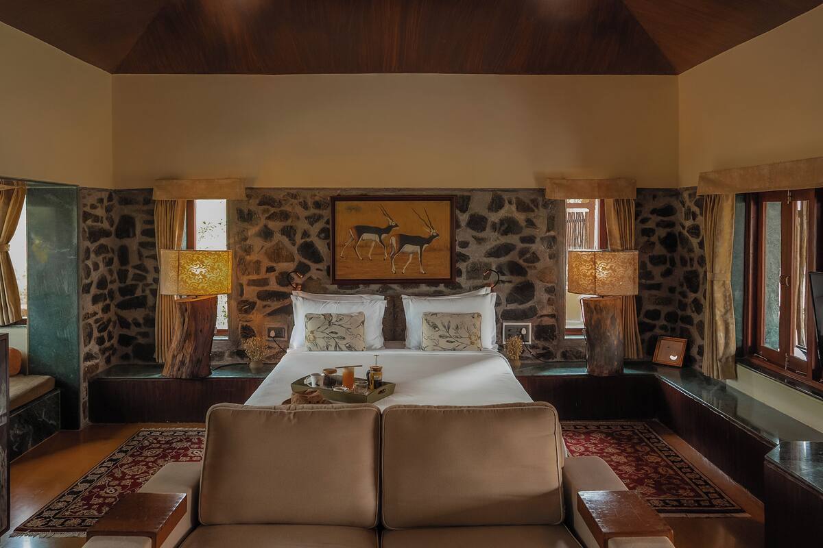 Cottage Luxe, piscine privée