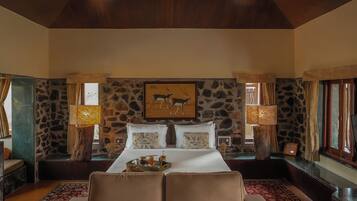 Casa de campo de lujo, piscina privada