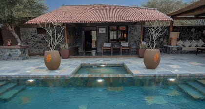 The Blackbuck Lodge