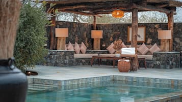 Luxury Cottage, Private Pool | Pool