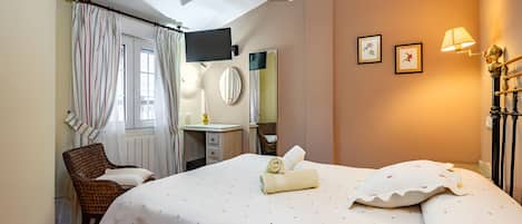 1 Schlafzimmer, Bettwäsche