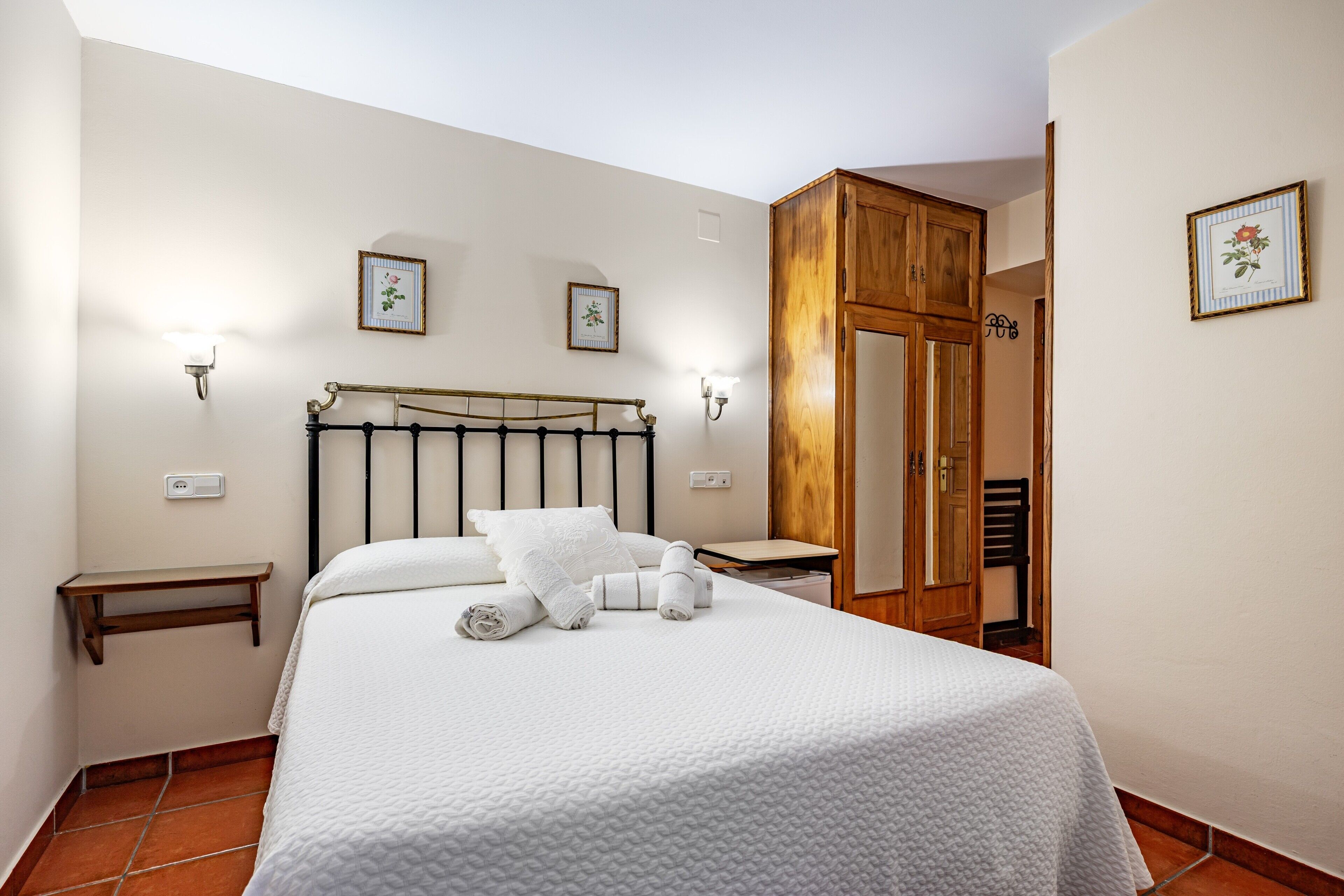 1 Schlafzimmer, Bettwäsche