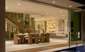 Opções para refeição