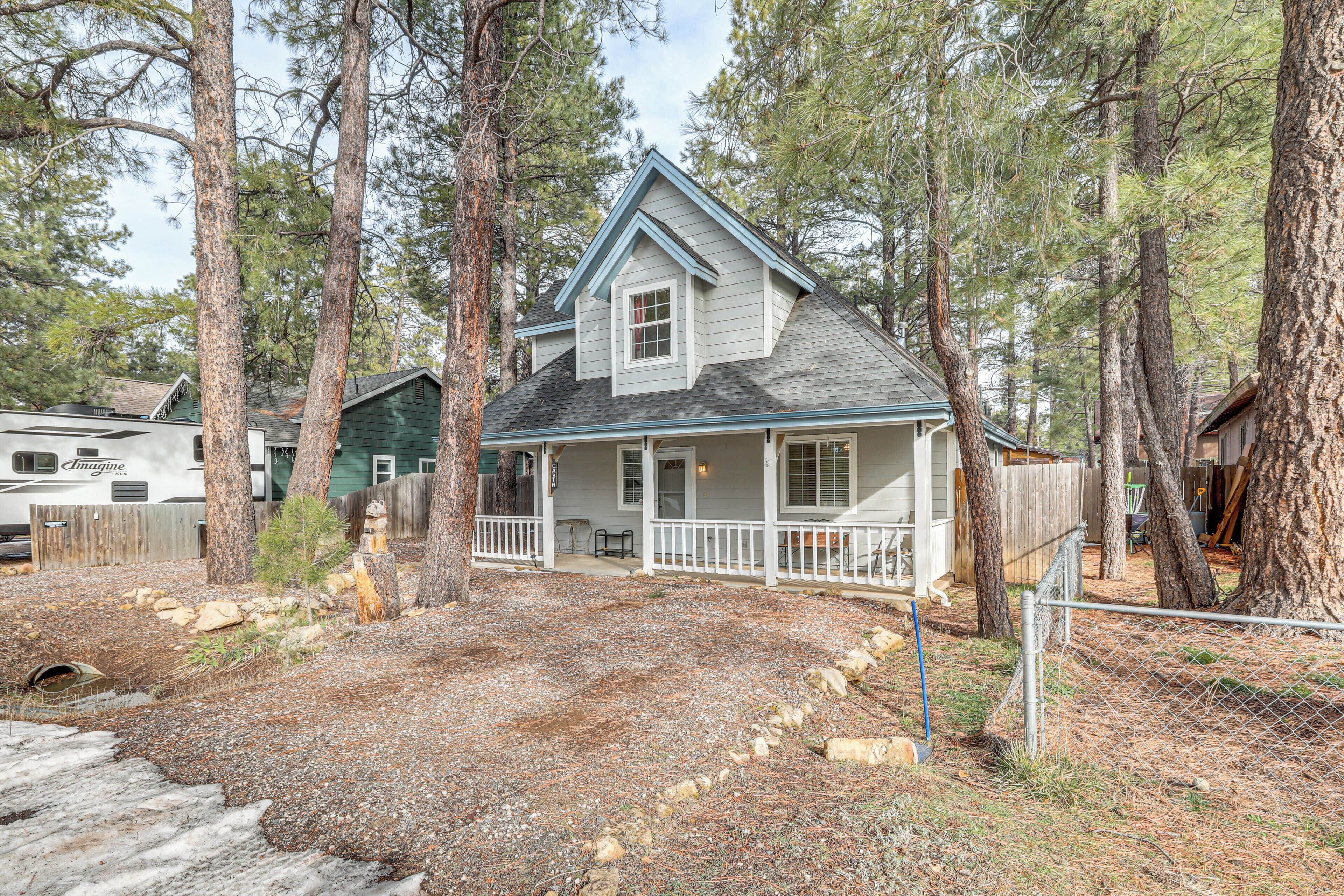 Casa (2 Bedrooms) | Interior