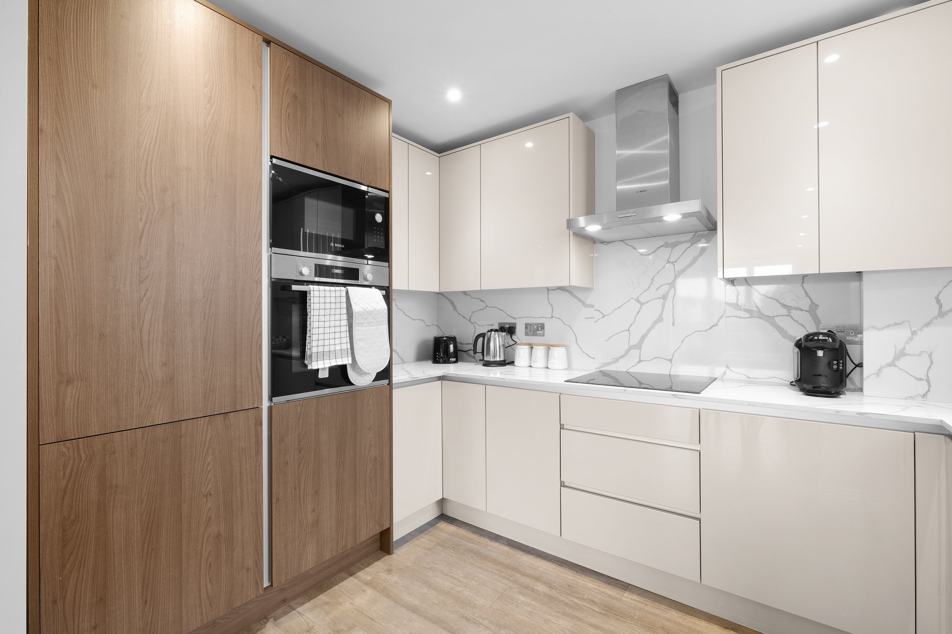 标准公寓 | 私人厨房