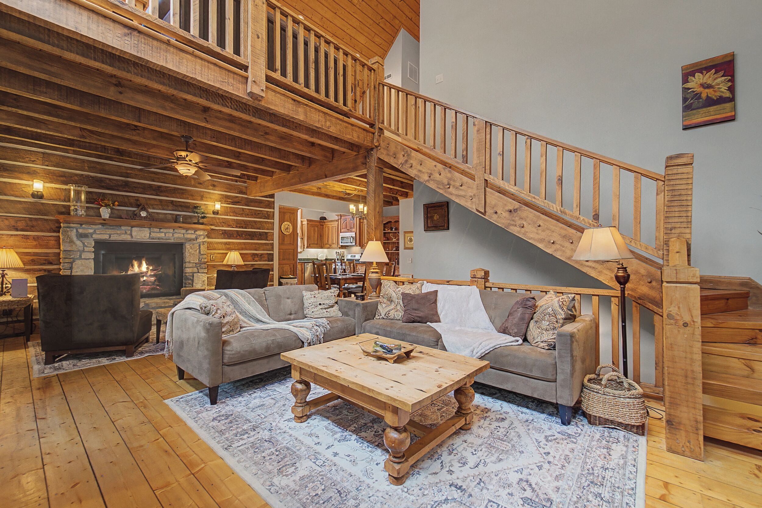 House (4 Bedrooms) | Interior