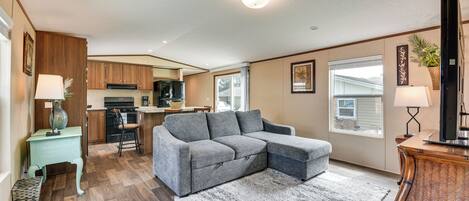 Ferienhaus (4 Bedrooms) | Fassade der Unterkunft