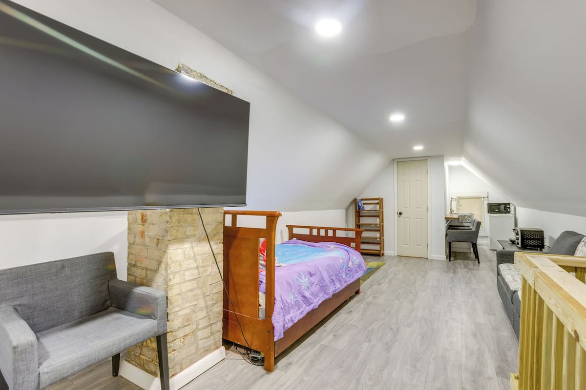 아파트 (0 Bedroom) | 숙박 시설 정면