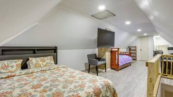 Apartment (0 Bedroom) | Interior