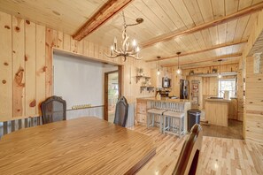 Hus (2 Bedrooms) | Interiör