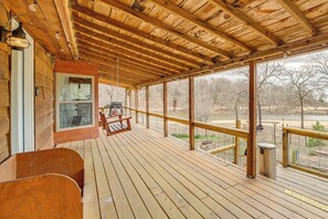 하우스 (2 Bedrooms) | 숙박 시설 정면