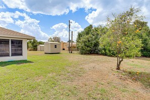 House (3 Bedrooms) | Interior - Southern Comfort in Sebring! Family Home w/ Yard (Sebring)