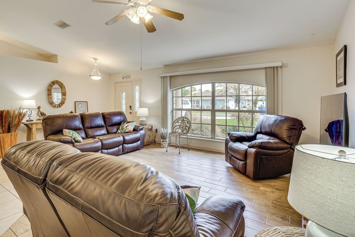 하우스 (3 Bedrooms) | 숙박 시설 정면