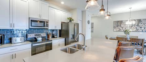 Apartment (4 Bedrooms) | Interior