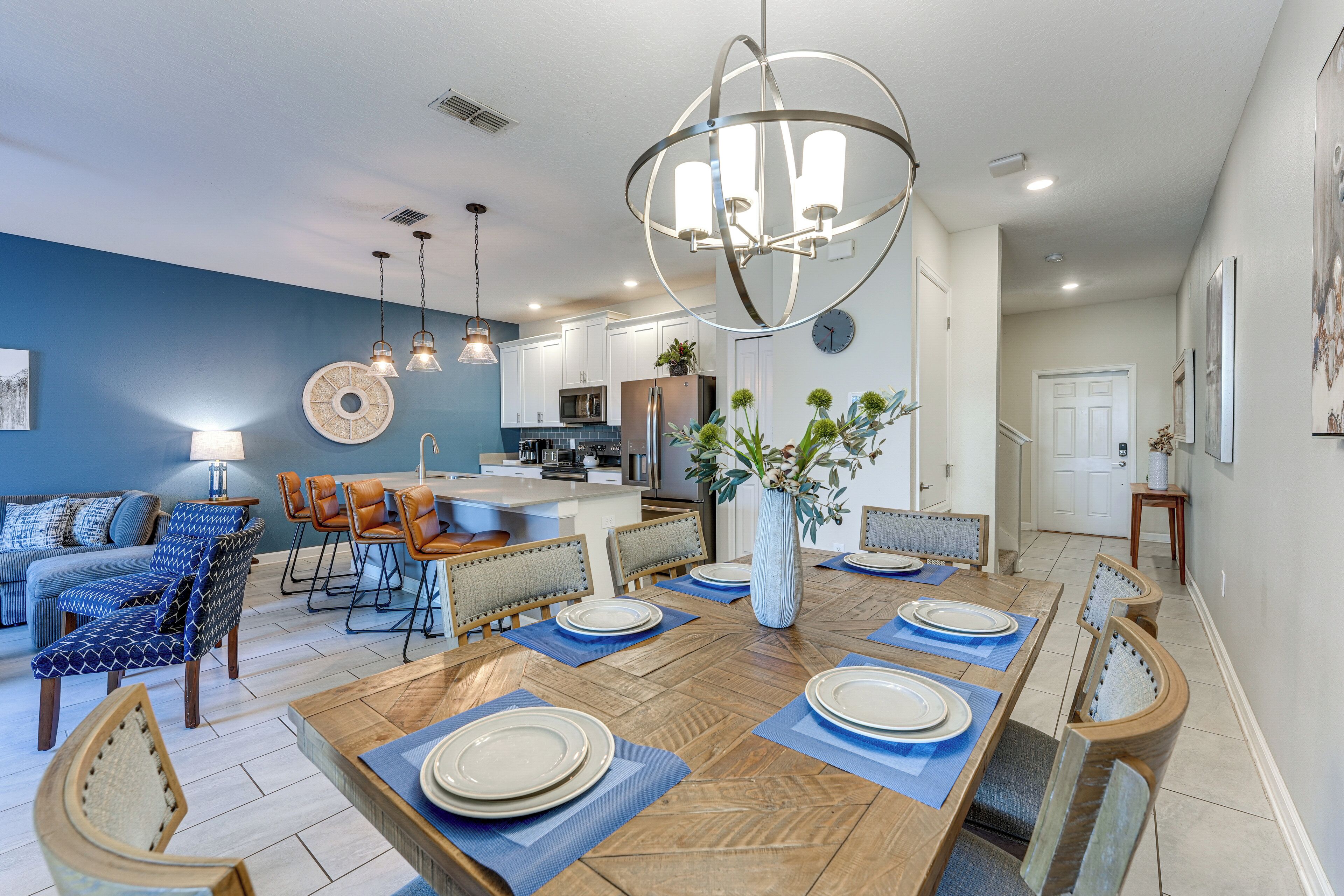 Lejlighed (4 Bedrooms) | Interiør