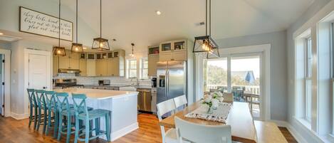 Hus (5 Bedrooms) | Innvendig