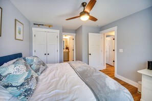 独立别墅 (5 Bedrooms) | 住宿内部