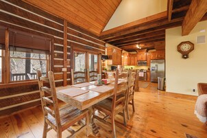 Maison (4 Bedrooms) | Intérieur