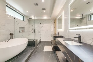 House (5 Bedrooms) | Interior - Ocean View! High-end Extended Palos Verdes Retreat (Ranchos Verdes Peninsula)