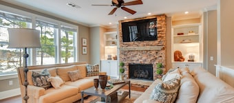 Condo on Lake Oconee: Big Water Views