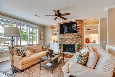Condo on Lake Oconee: Big Water Views