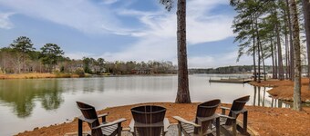 Condo on Lake Oconee: Big Water Views