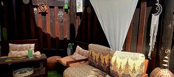Bungalow Los Caños de Ola